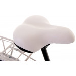 Mestský bicykel 26" Kozbike K24 3 prevodový Modro biely